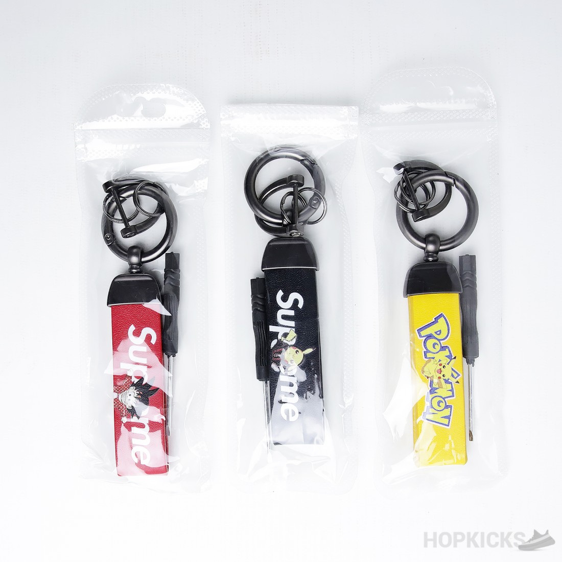 Supreme keychains 2025